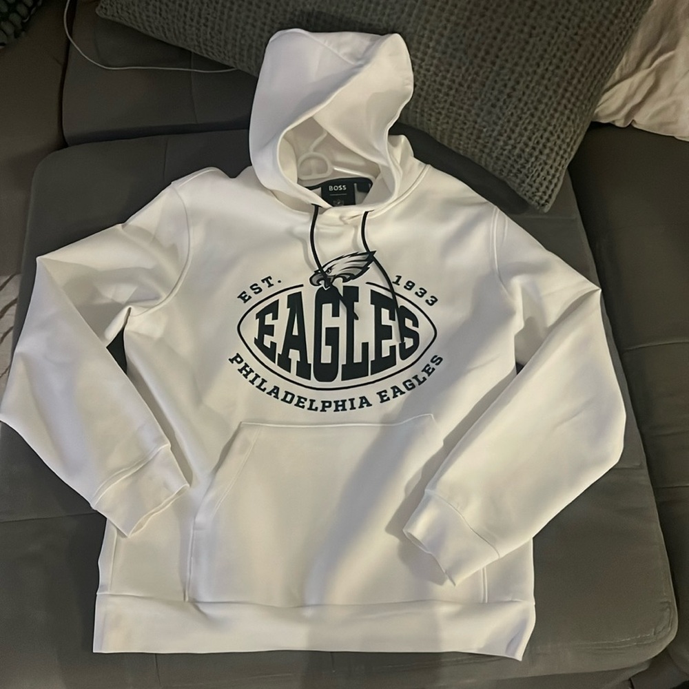 Eagles x Boss Hoodie